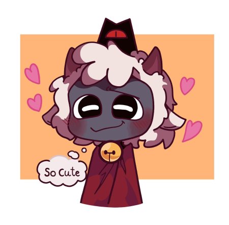 Ягненок из cult of the lamb