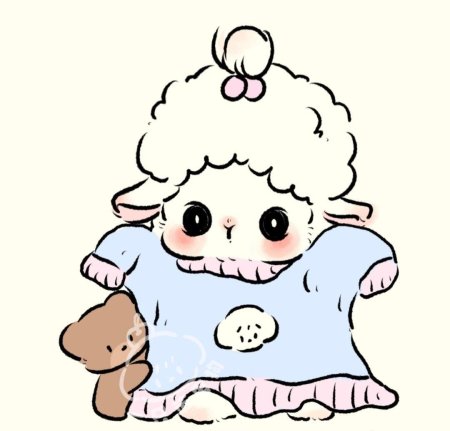 Милые рисунки каваи