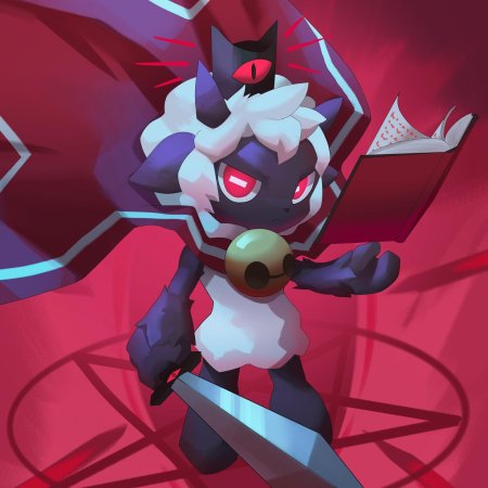 Cult of the lamb игра