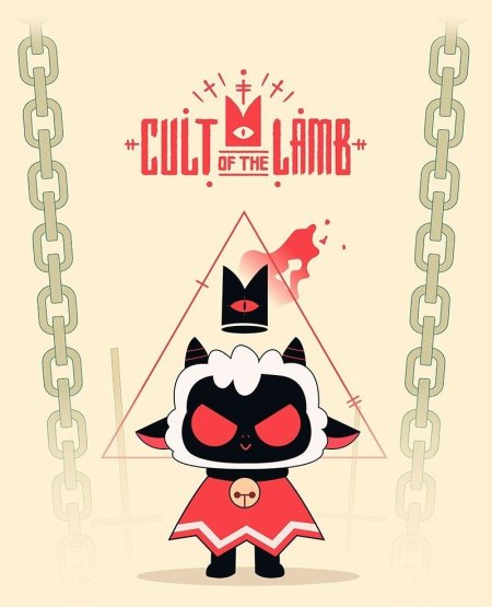 Cult of the lamb ягненок арт