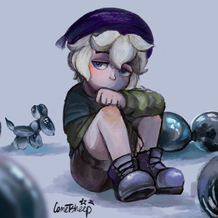 Гас бравл старс арт