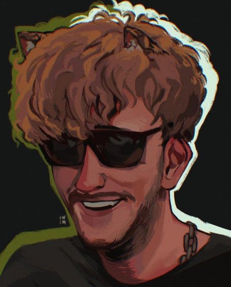 Антон шастун арт