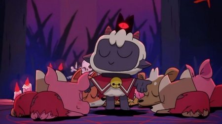 Культ ягненка игра