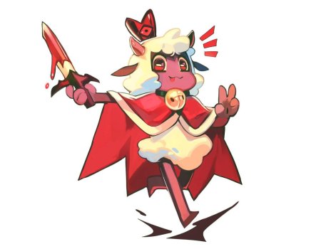 Культ ягненка арт