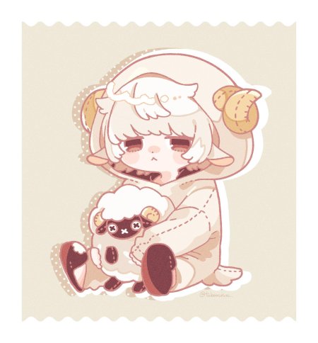 Милые рисунки аниме