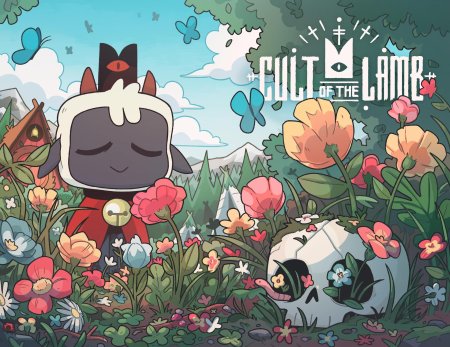 Cult of the lamb игра