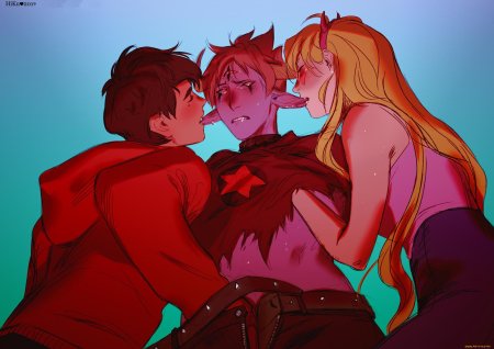 Марко и том шип