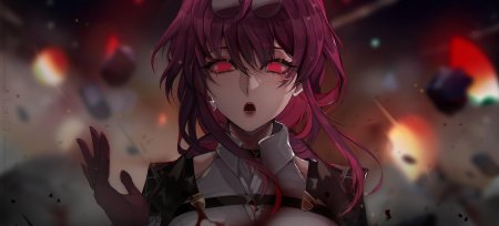 Honkai star rail kafka