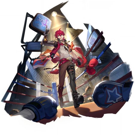 Хонкай стар рейл персонажи