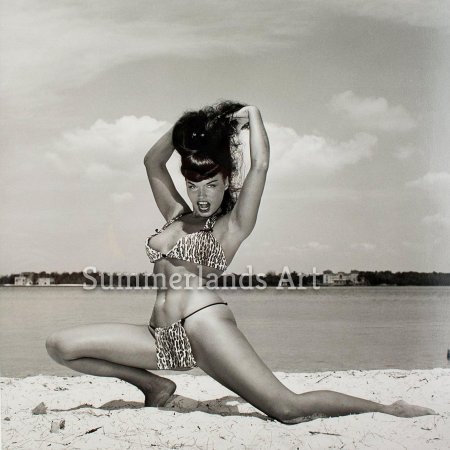 Пейдж бетти