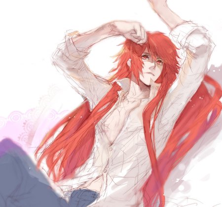 Грелль сатклифф