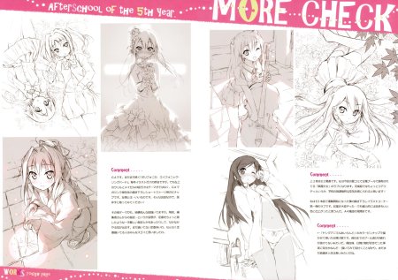 Рисование манги