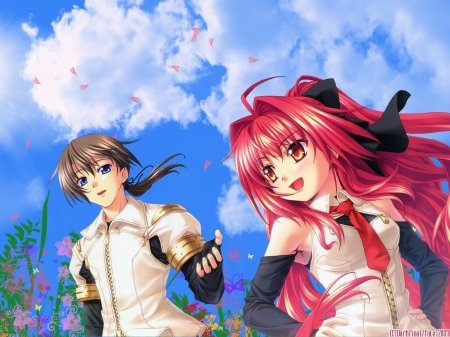 Полифоника аниме