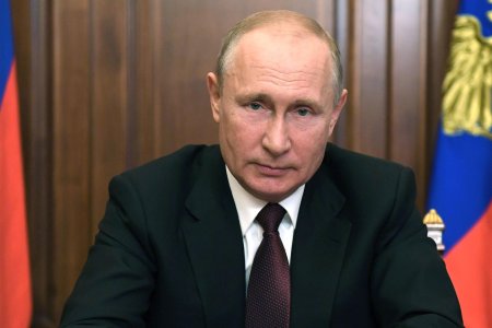 Президент россии владимир путин