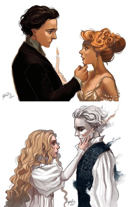 Призрак оперы muirin007