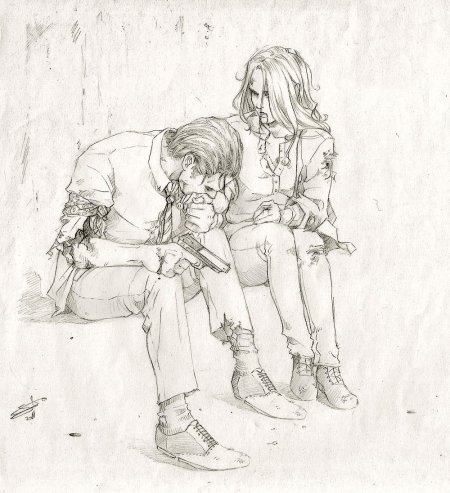 Nami64 генри и элизабет