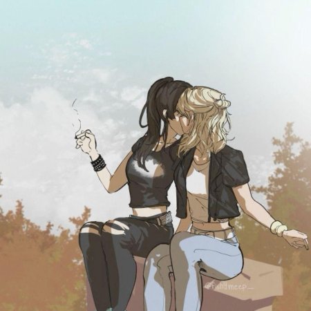 Морган фемслэш