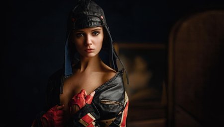 Девушки модели