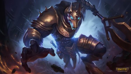 Анубис смайт