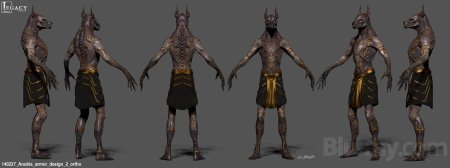 Боги египта концепт арт