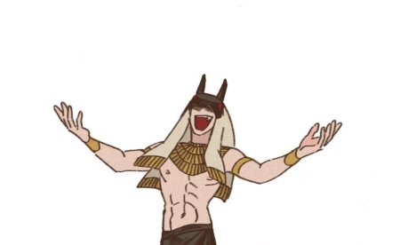 Сет и анубис эннеада