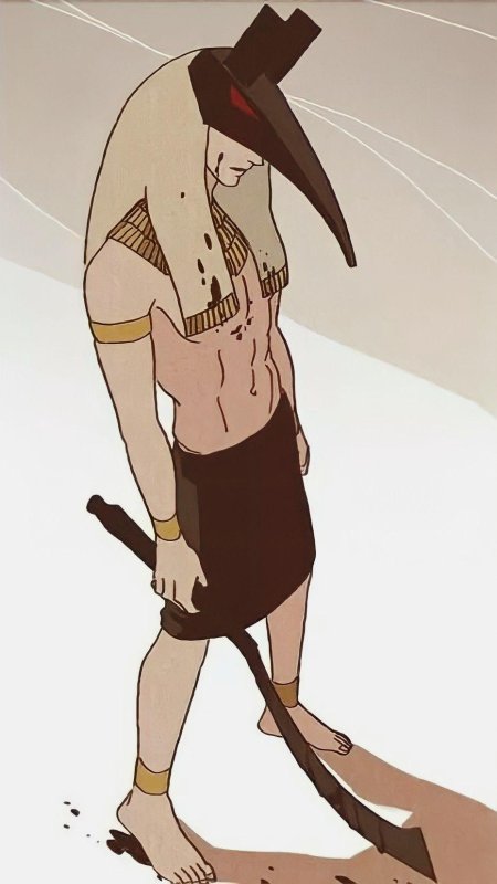 Эннеада анубис