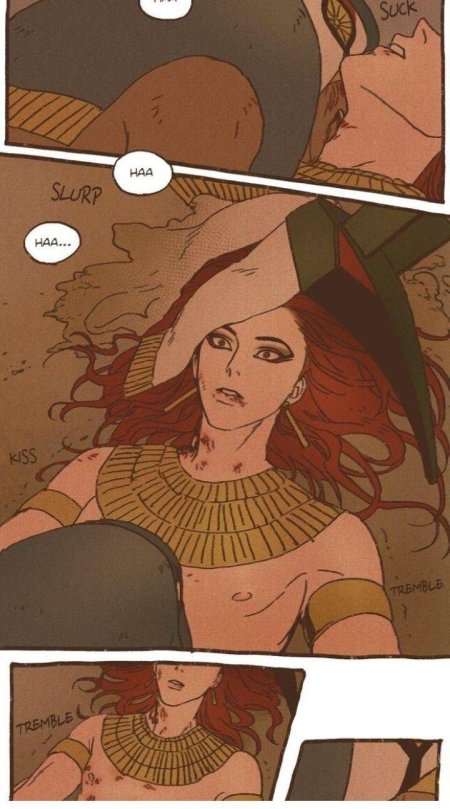 Эннеада манга