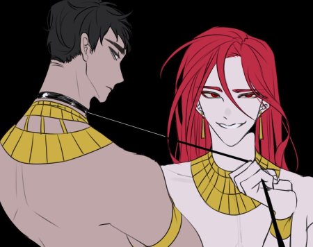 Манхва эннеада