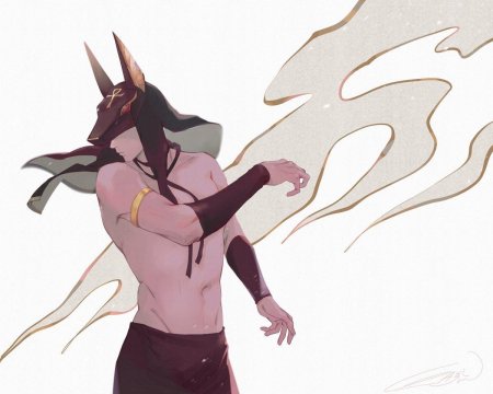 Анубис эннеада