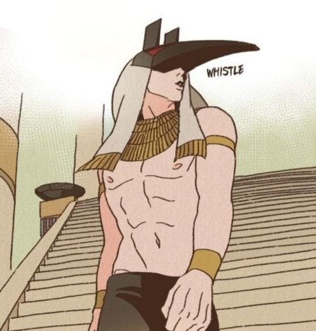 Эннеада анубис