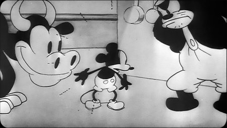 Уолт дисней пароходик вилли