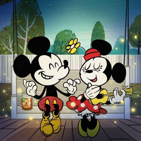 Микки маус фнф