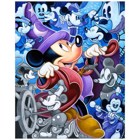 Микки маус мультики дисней