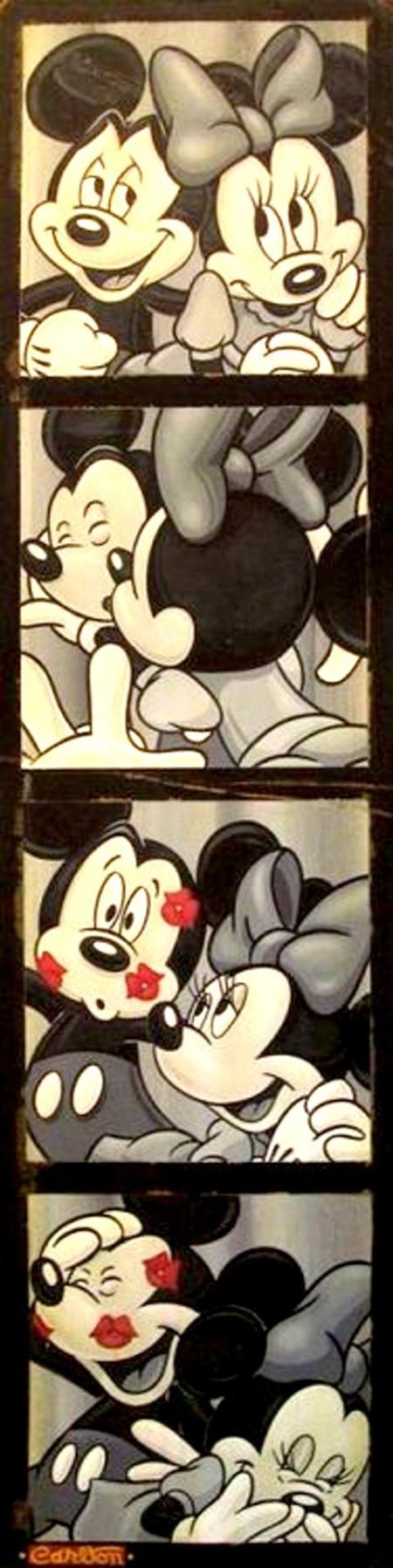 Микки маус дисней