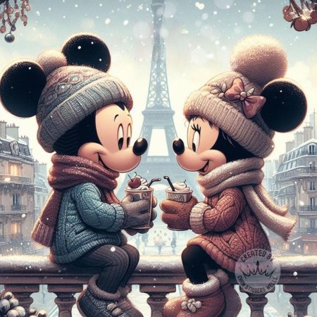 Стиль дисней