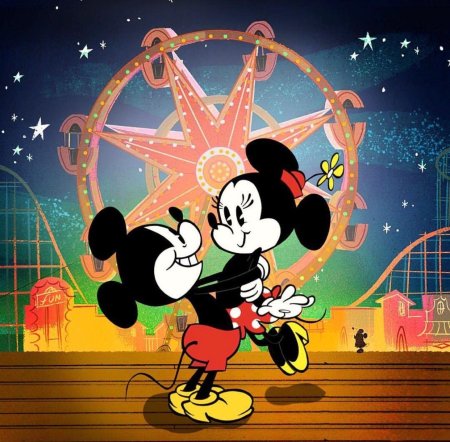 Микки маус мультик