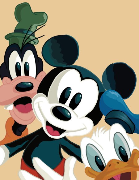 Дисней микки маус