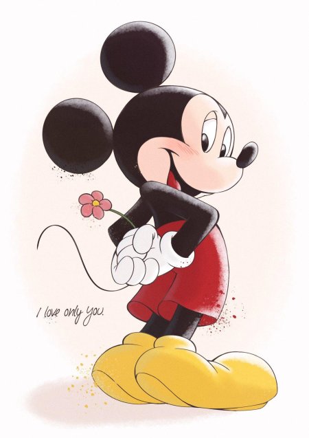 Disney mickey mouse