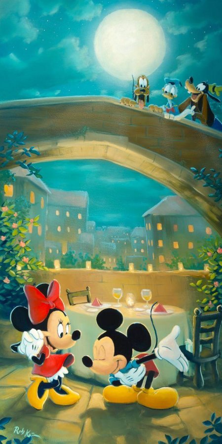 Уолт дисней мультфильмы микки маус