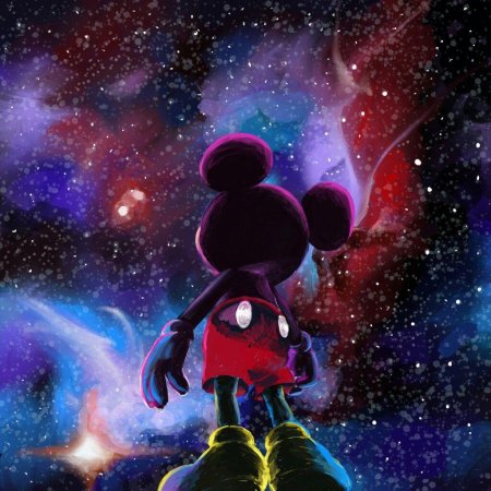 Disney mickey mouse