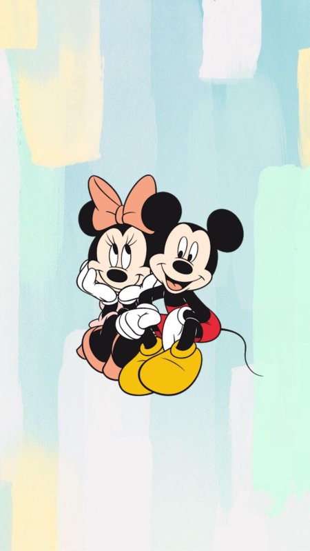 Микки и минни маус