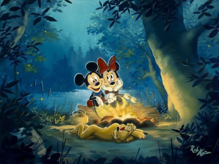 Уолт дисней мультфильмы микки маус