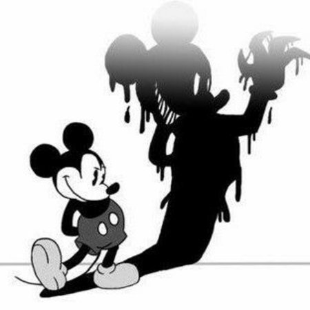 Микки маус 1930 крипипаста