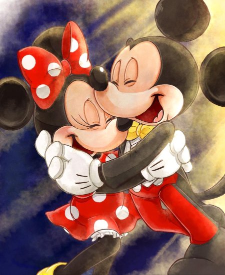 Disney mickey mouse