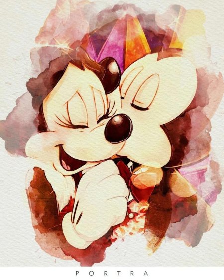 Микки и минни маус