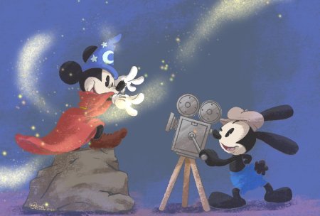 Mickey mouse disney