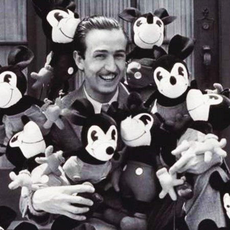 Дисней уолт