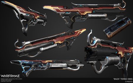 Ганблейд варфрейм