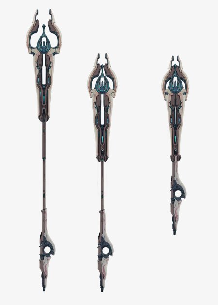 Оружие ближнего боя варфрейм