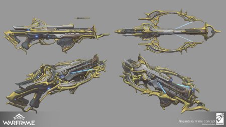 Варфрейм прайм оружие